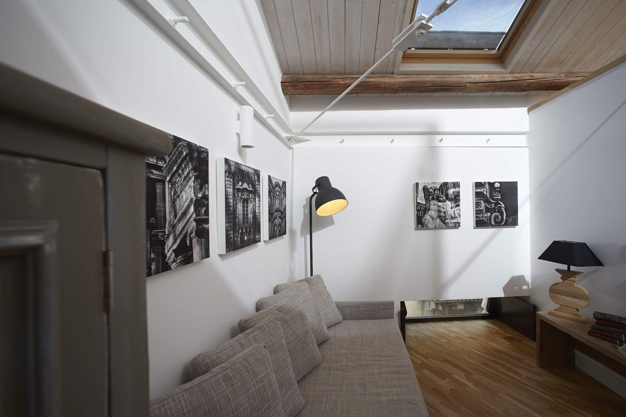 Appartement Ferrini - Via Monte Sant'agata *