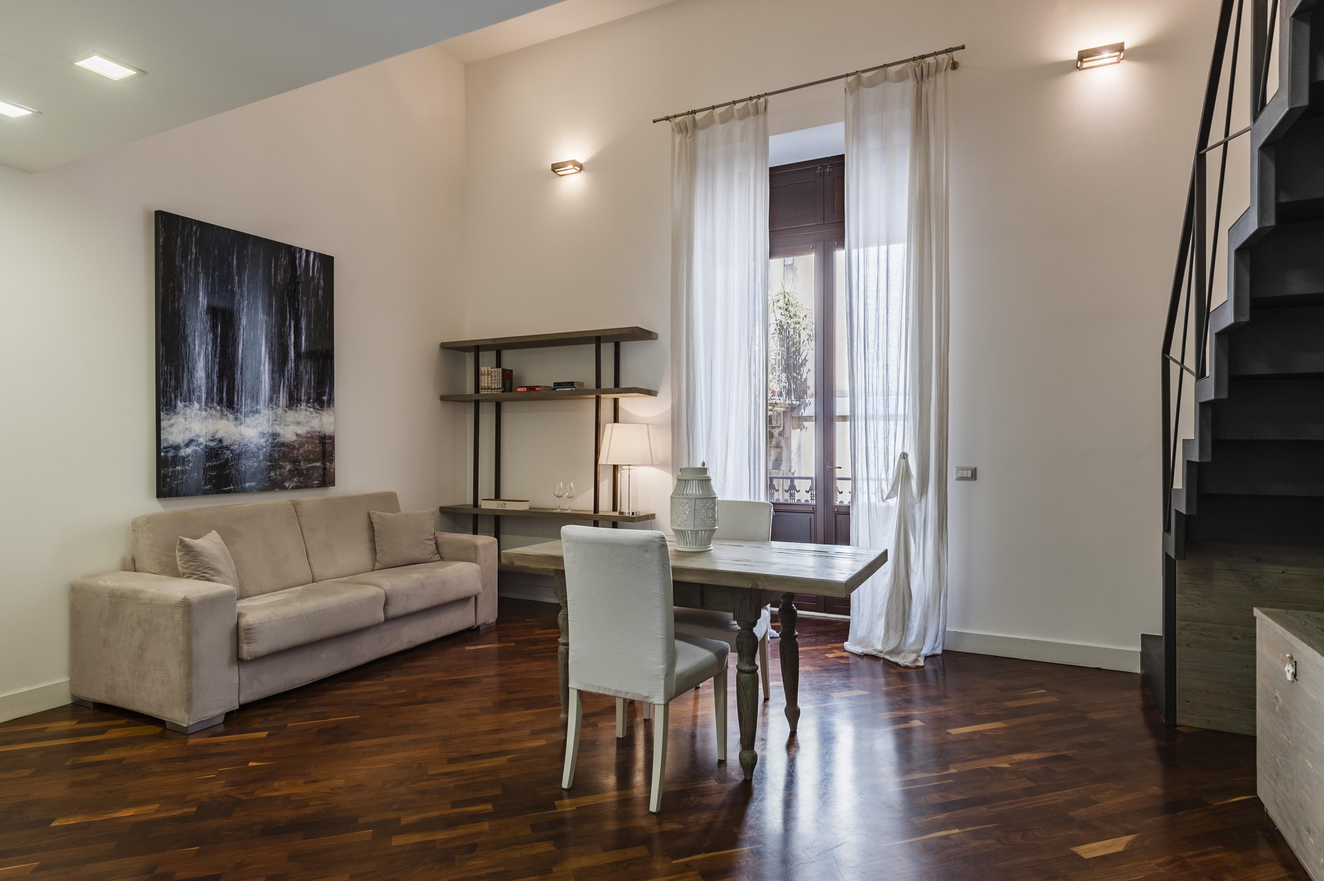 Apartamento Ferrini - Via Monte Sant'agata Catânia